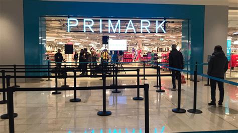 Primark a Rende, ecco quando aprirà e dove。